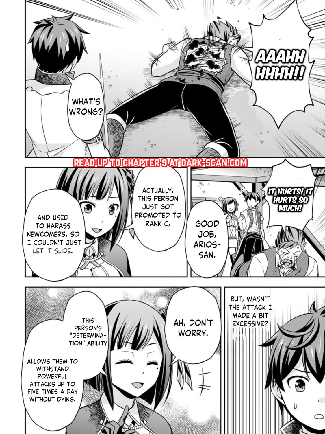 Oi, Hazure Skill da to Omowareteita "Cheat Code Sousa" ga Bakemono Sugirun da ga Chapter 3 page 56 - 