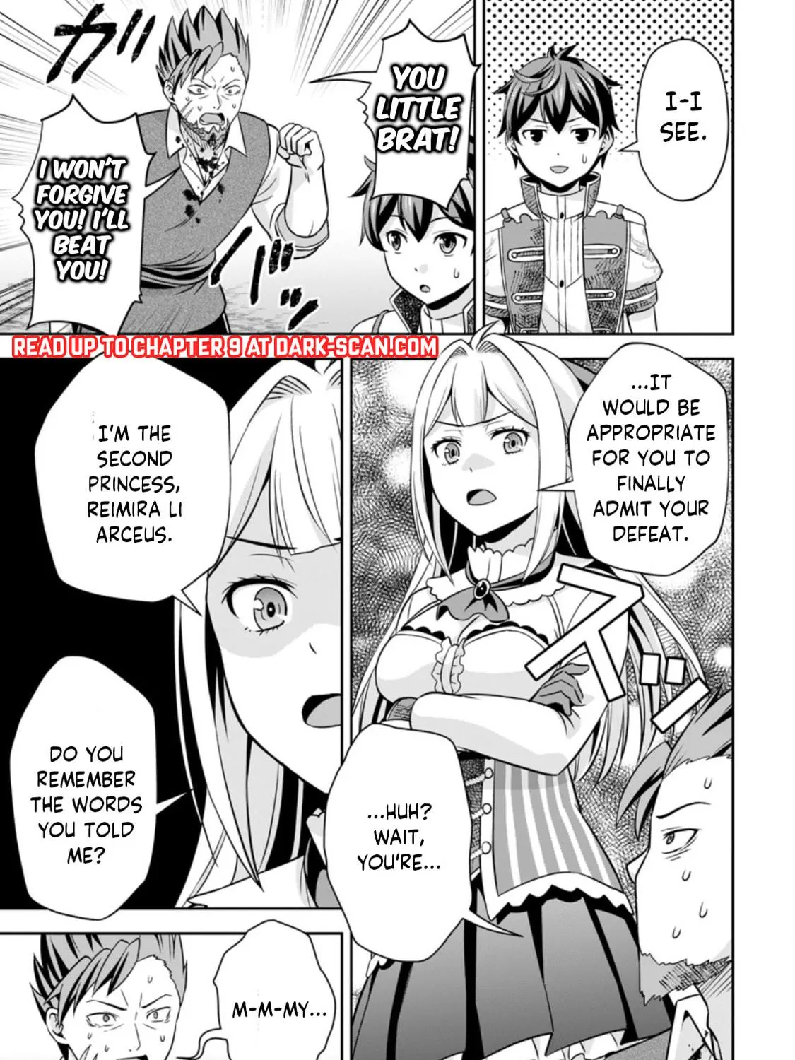Oi, Hazure Skill da to Omowareteita "Cheat Code Sousa" ga Bakemono Sugirun da ga Chapter 3 page 58 - 