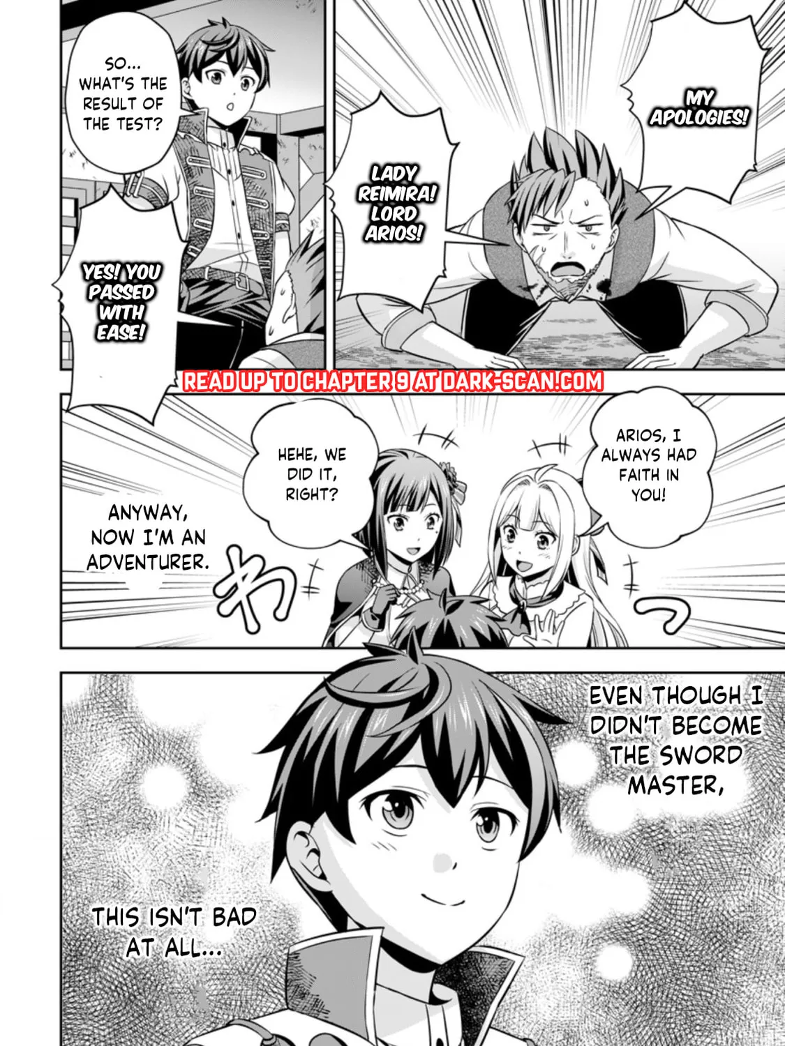 Oi, Hazure Skill da to Omowareteita "Cheat Code Sousa" ga Bakemono Sugirun da ga Chapter 3 page 60 - 