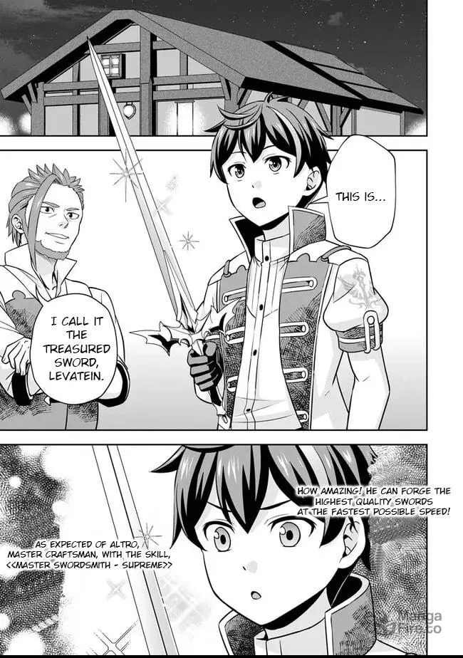Oi, Hazure Skill da to Omowareteita "Cheat Code Sousa" ga Bakemono Sugirun da ga Chapter 4 page 12 - 