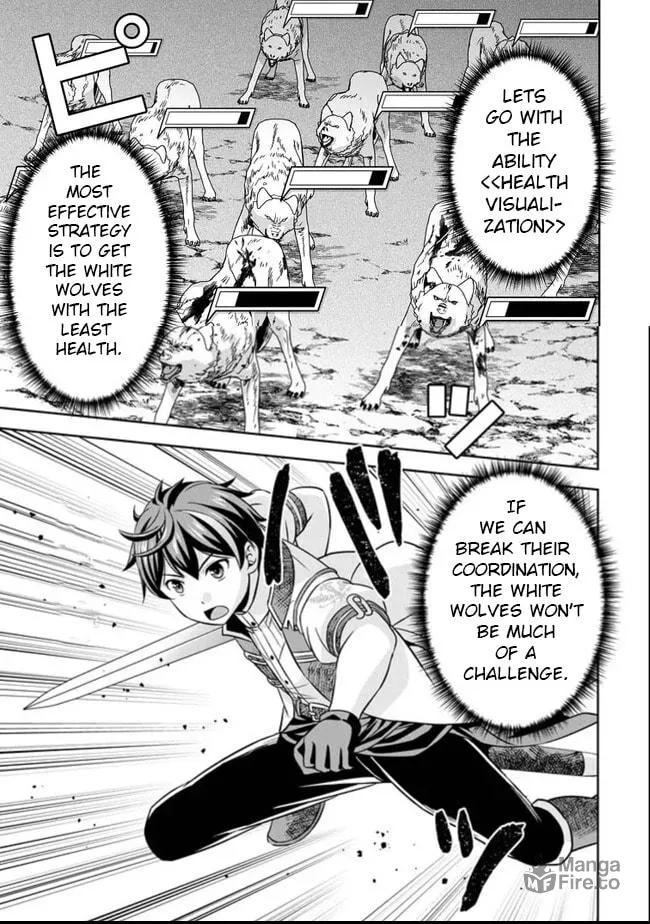 Oi, Hazure Skill da to Omowareteita "Cheat Code Sousa" ga Bakemono Sugirun da ga Chapter 4 page 20 - 