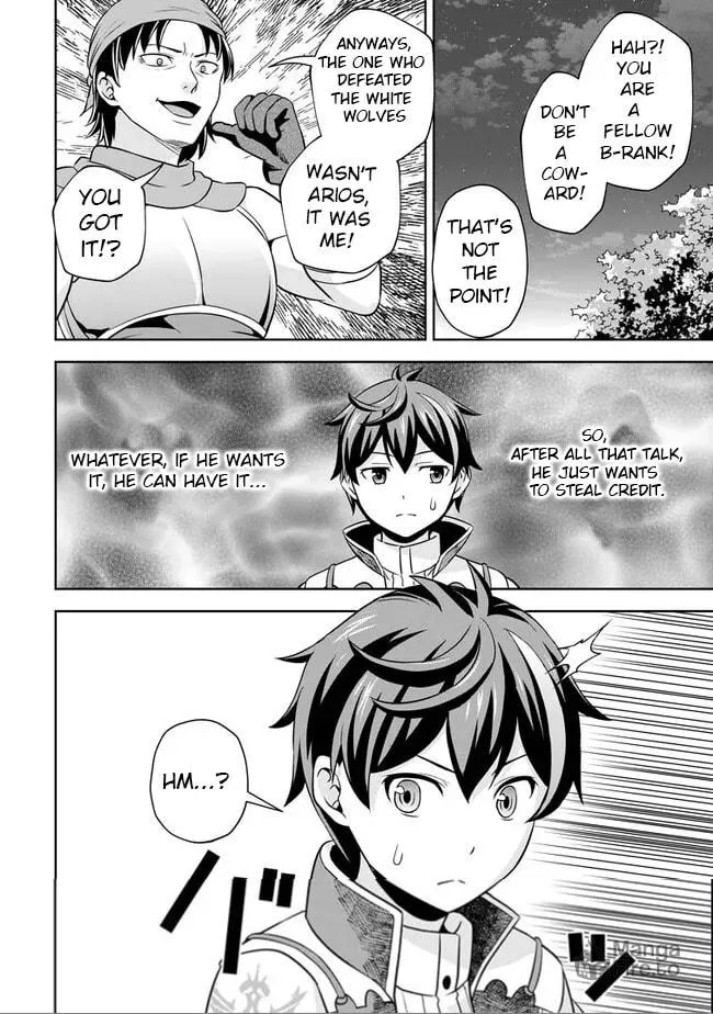 Oi, Hazure Skill da to Omowareteita "Cheat Code Sousa" ga Bakemono Sugirun da ga Chapter 4 page 25 - 