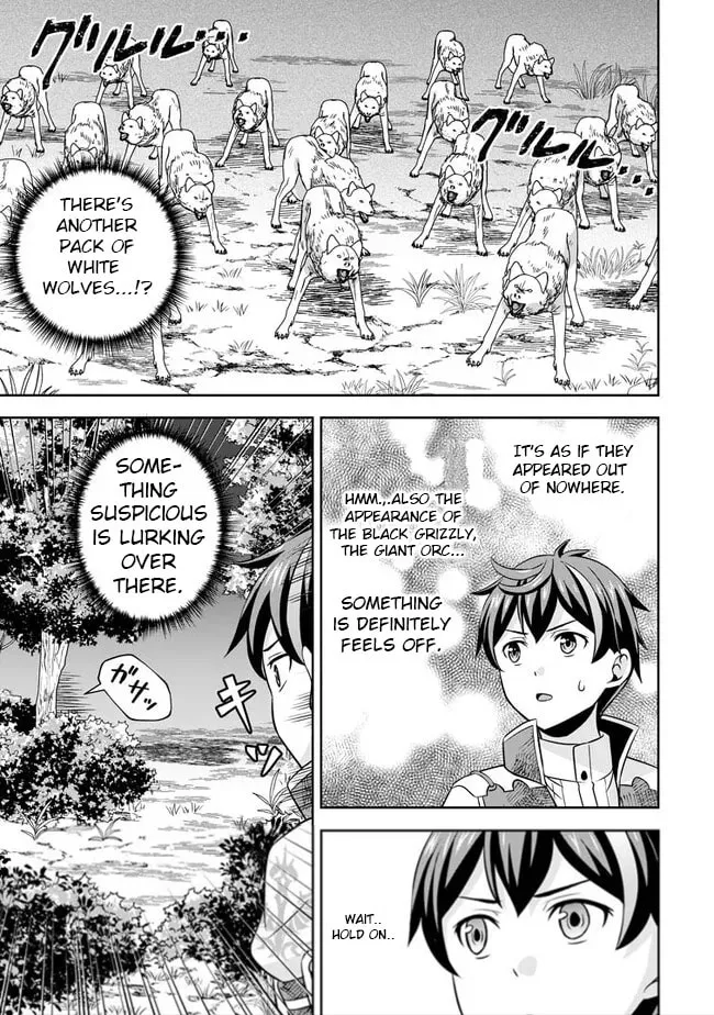 Oi, Hazure Skill da to Omowareteita "Cheat Code Sousa" ga Bakemono Sugirun da ga Chapter 4 page 26 - 