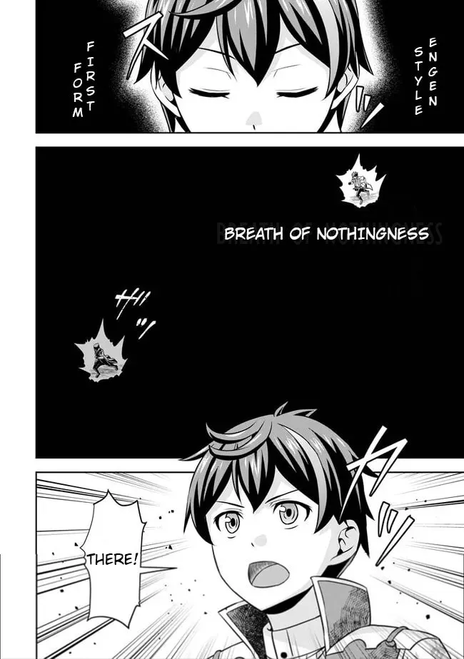 Oi, Hazure Skill da to Omowareteita "Cheat Code Sousa" ga Bakemono Sugirun da ga Chapter 4 page 29 - 