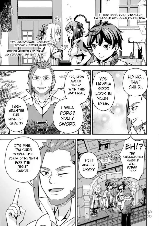 Oi, Hazure Skill da to Omowareteita "Cheat Code Sousa" ga Bakemono Sugirun da ga Chapter 4 page 6 - 