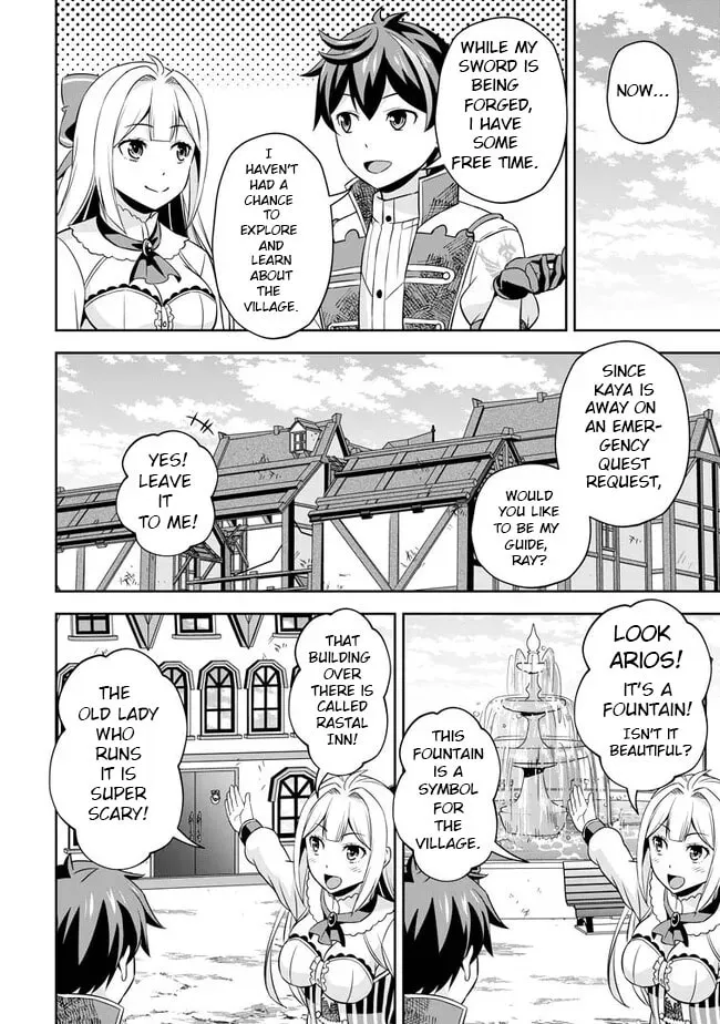 Oi, Hazure Skill da to Omowareteita "Cheat Code Sousa" ga Bakemono Sugirun da ga Chapter 4 page 7 - 