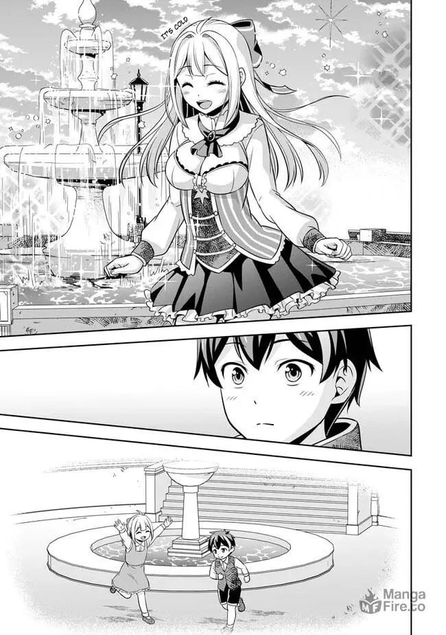 Oi, Hazure Skill da to Omowareteita "Cheat Code Sousa" ga Bakemono Sugirun da ga Chapter 4 page 10 - 