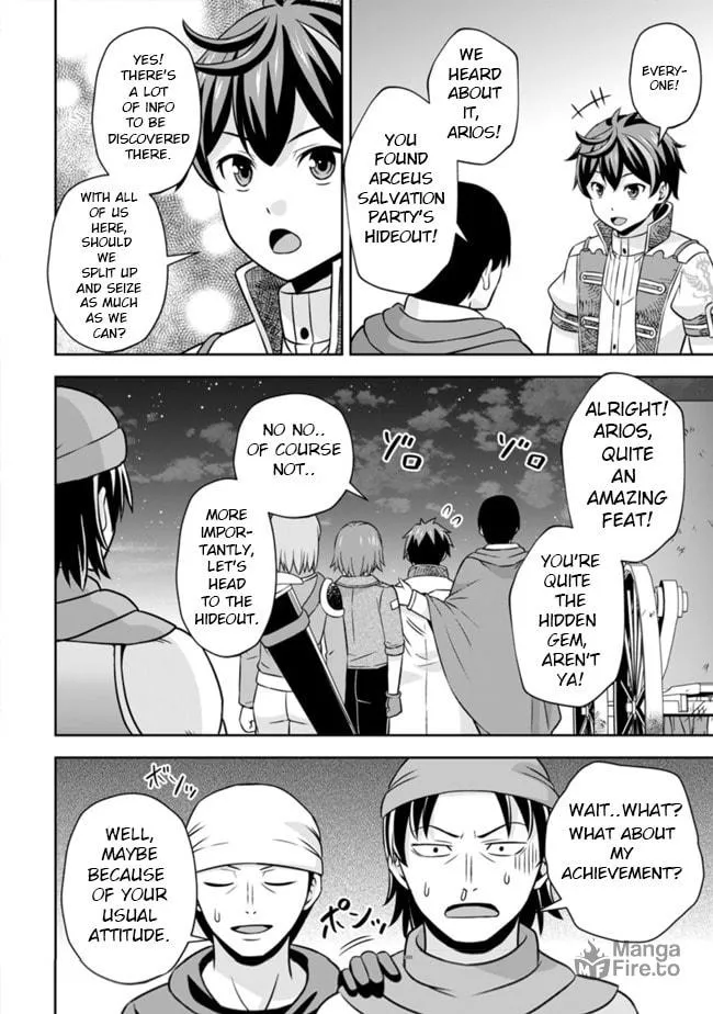 Oi, Hazure Skill da to Omowareteita "Cheat Code Sousa" ga Bakemono Sugirun da ga Chapter 5 page 27 - 