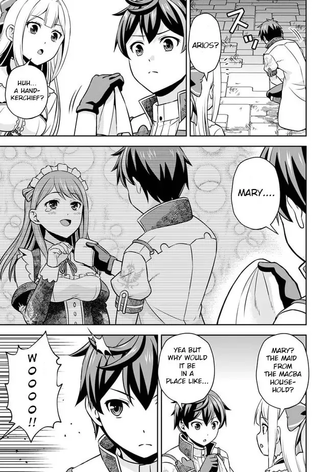 Oi, Hazure Skill da to Omowareteita "Cheat Code Sousa" ga Bakemono Sugirun da ga Chapter 5 page 4 - 