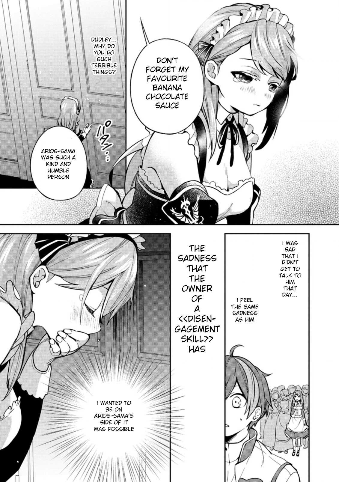 Oi, Hazure Skillda To Omowareteita Ga Bakemono Sugiru Ndaga Chapter 1.3 page 10 - 