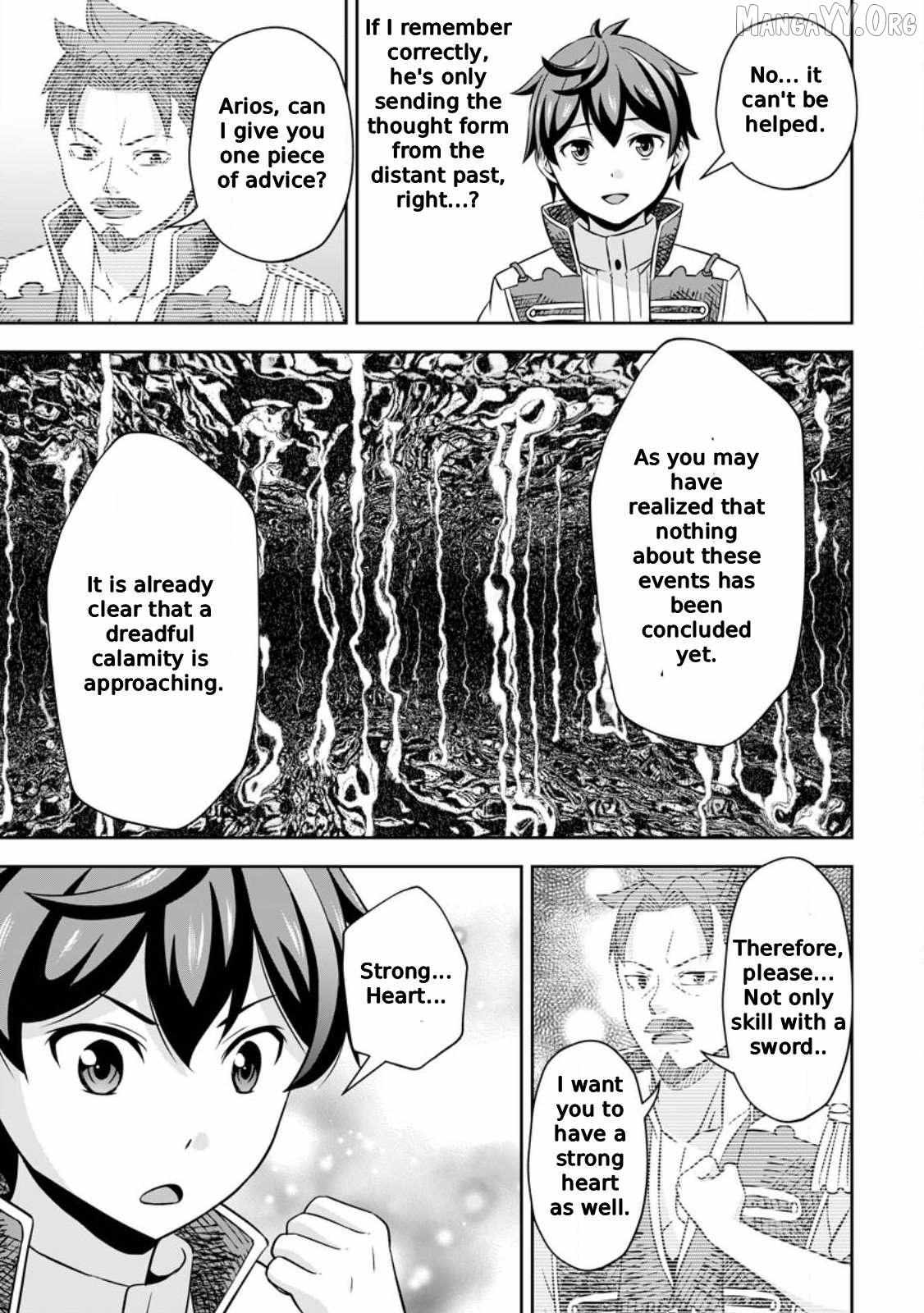 Oi, Hazure Skillda To Omowareteita Ga Bakemono Sugiru Ndaga Chapter 10 page 30 - 