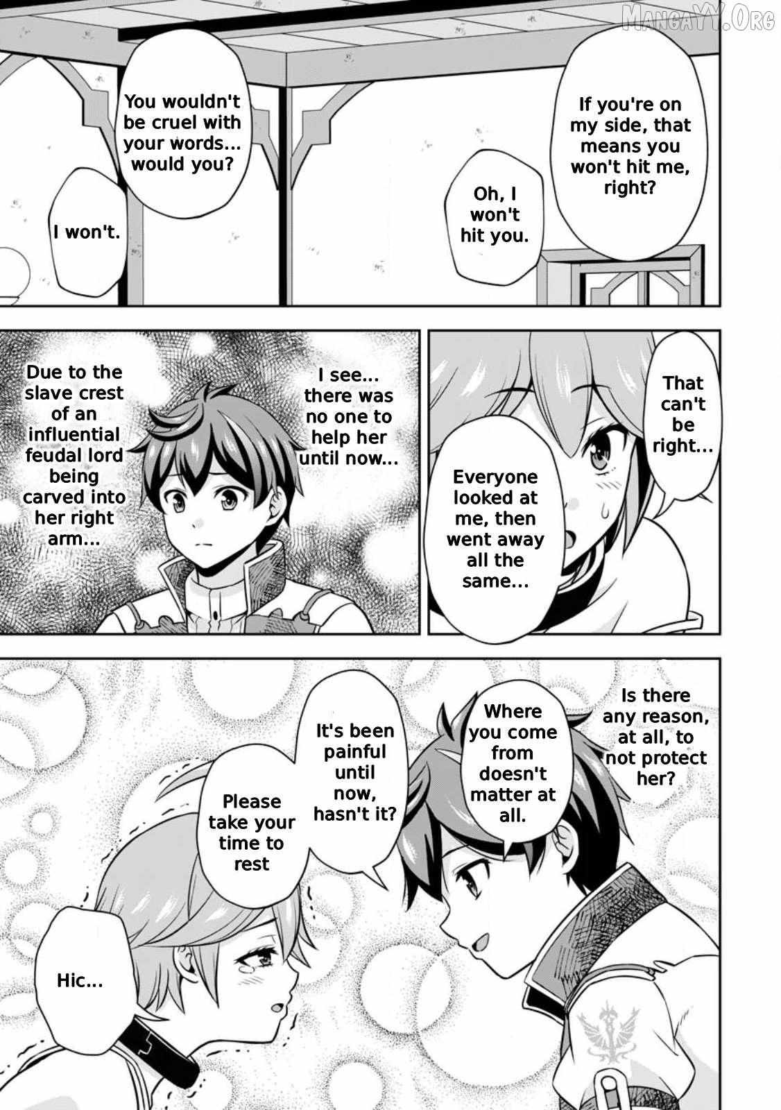 Oi, Hazure Skillda To Omowareteita Ga Bakemono Sugiru Ndaga Chapter 11 page 14 - 