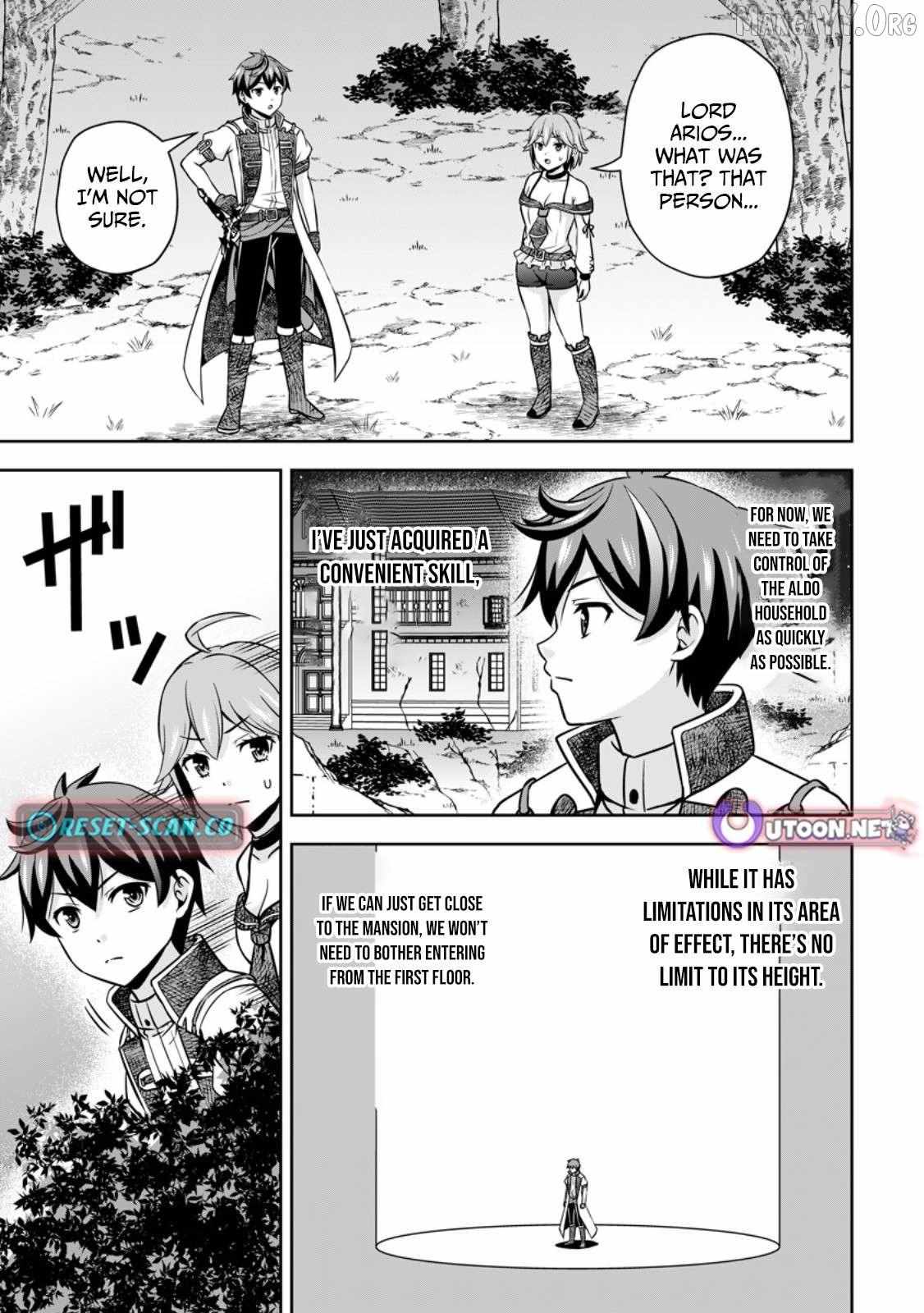 Oi, Hazure Skillda To Omowareteita Ga Bakemono Sugiru Ndaga Chapter 15.1 page 2 - 