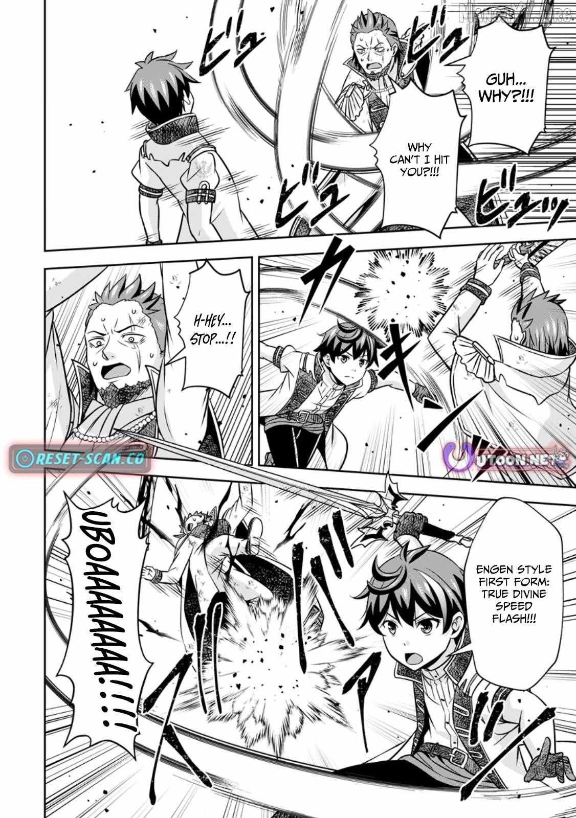 Oi, Hazure Skillda To Omowareteita Ga Bakemono Sugiru Ndaga Chapter 15.2 page 9 - 