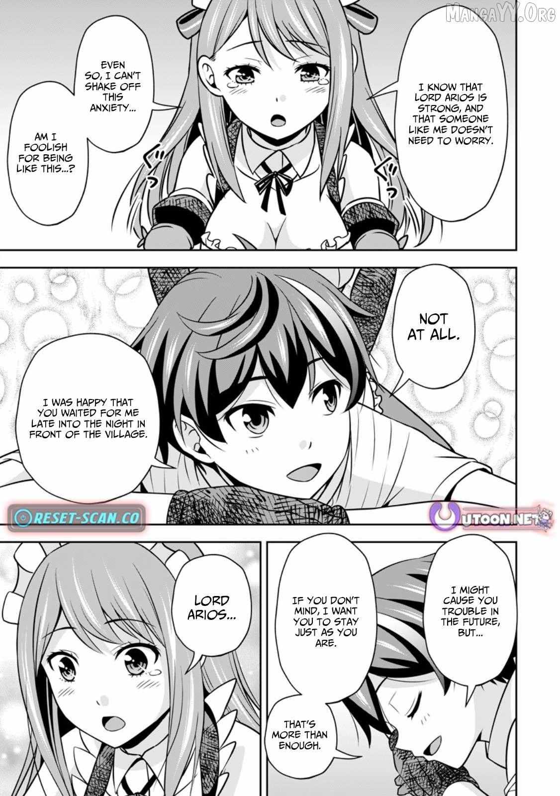 Oi, Hazure Skillda To Omowareteita Ga Bakemono Sugiru Ndaga Chapter 16.2 page 7 - 