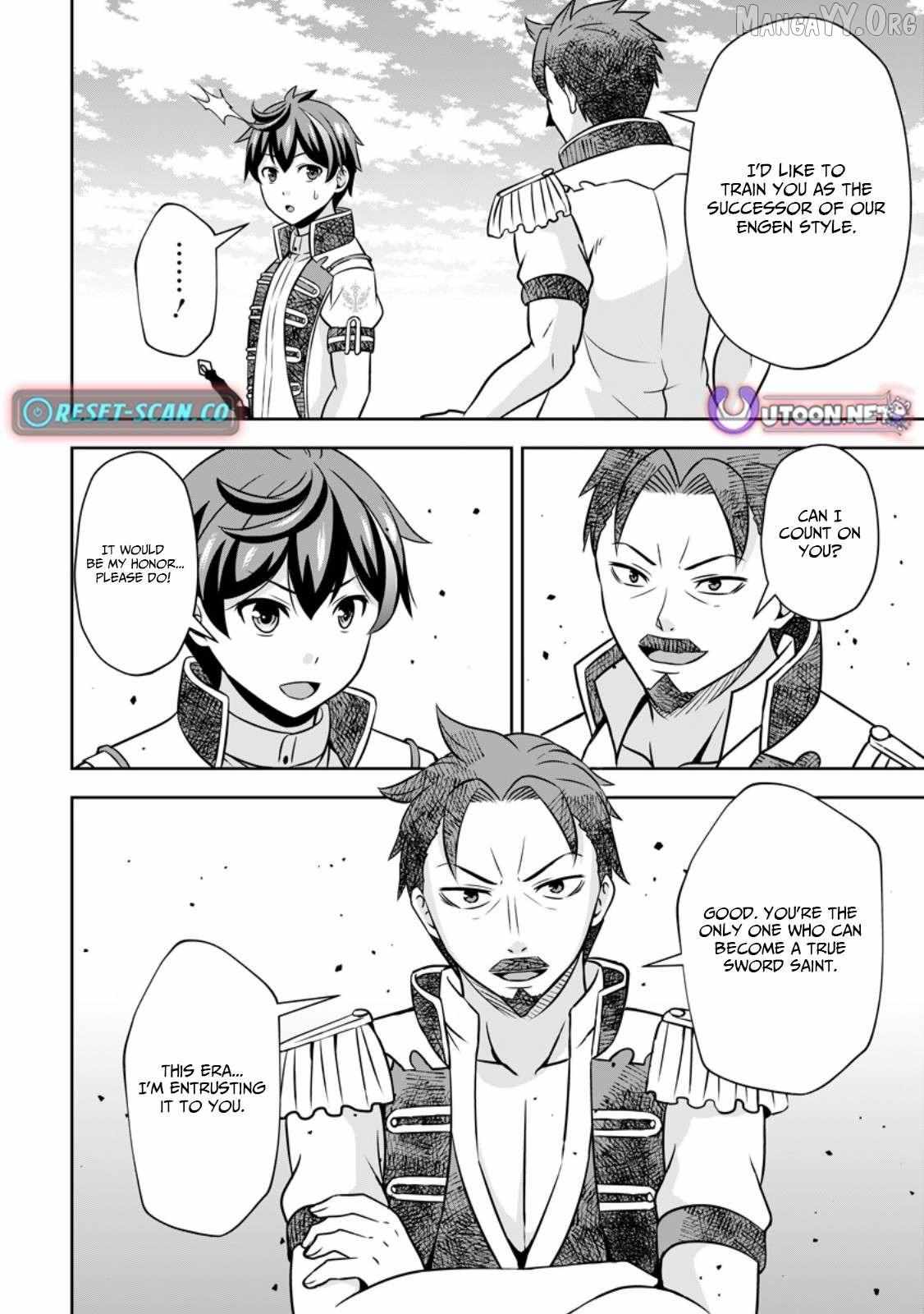 Oi, Hazure Skillda To Omowareteita Ga Bakemono Sugiru Ndaga Chapter 17.2 page 10 - 
