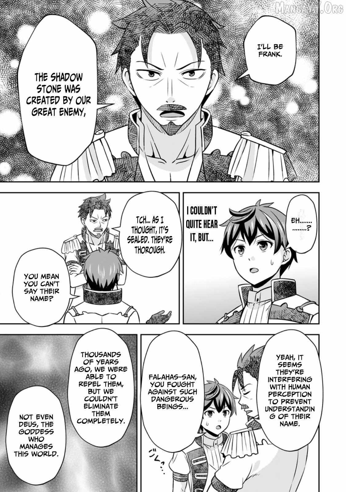 Oi, Hazure Skillda To Omowareteita Ga Bakemono Sugiru Ndaga Chapter 18.1 page 5 - 