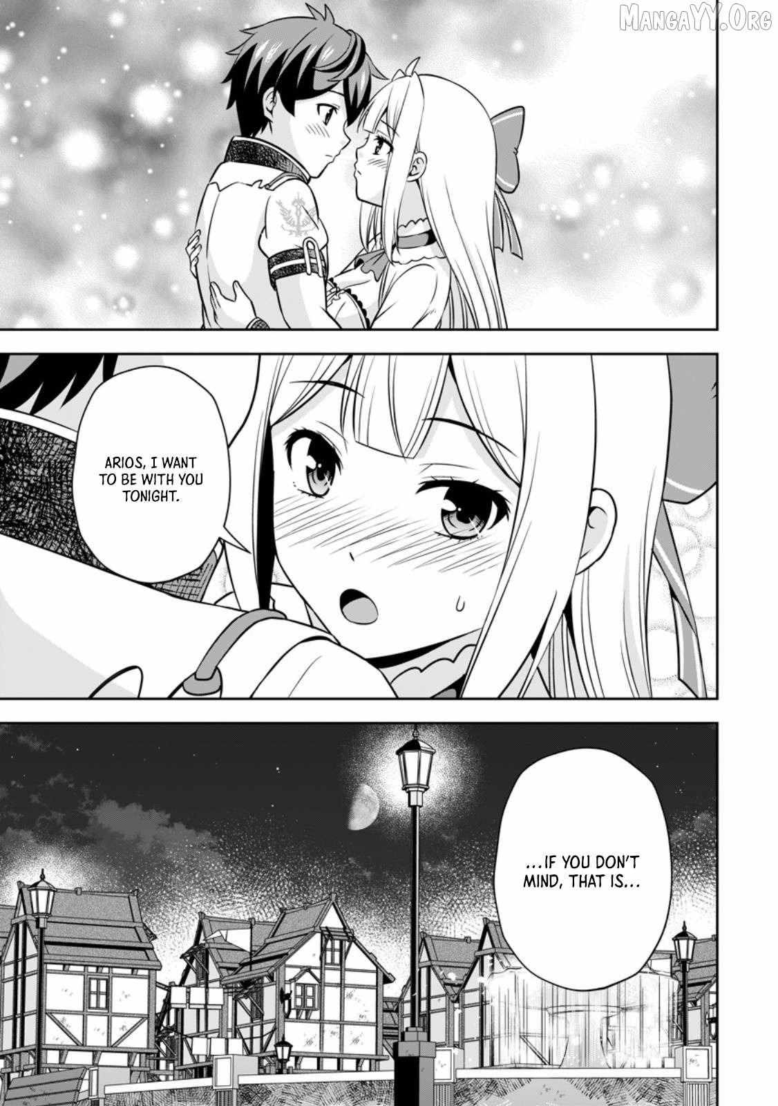 Oi, Hazure Skillda To Omowareteita Ga Bakemono Sugiru Ndaga Chapter 18.2 page 9 - 