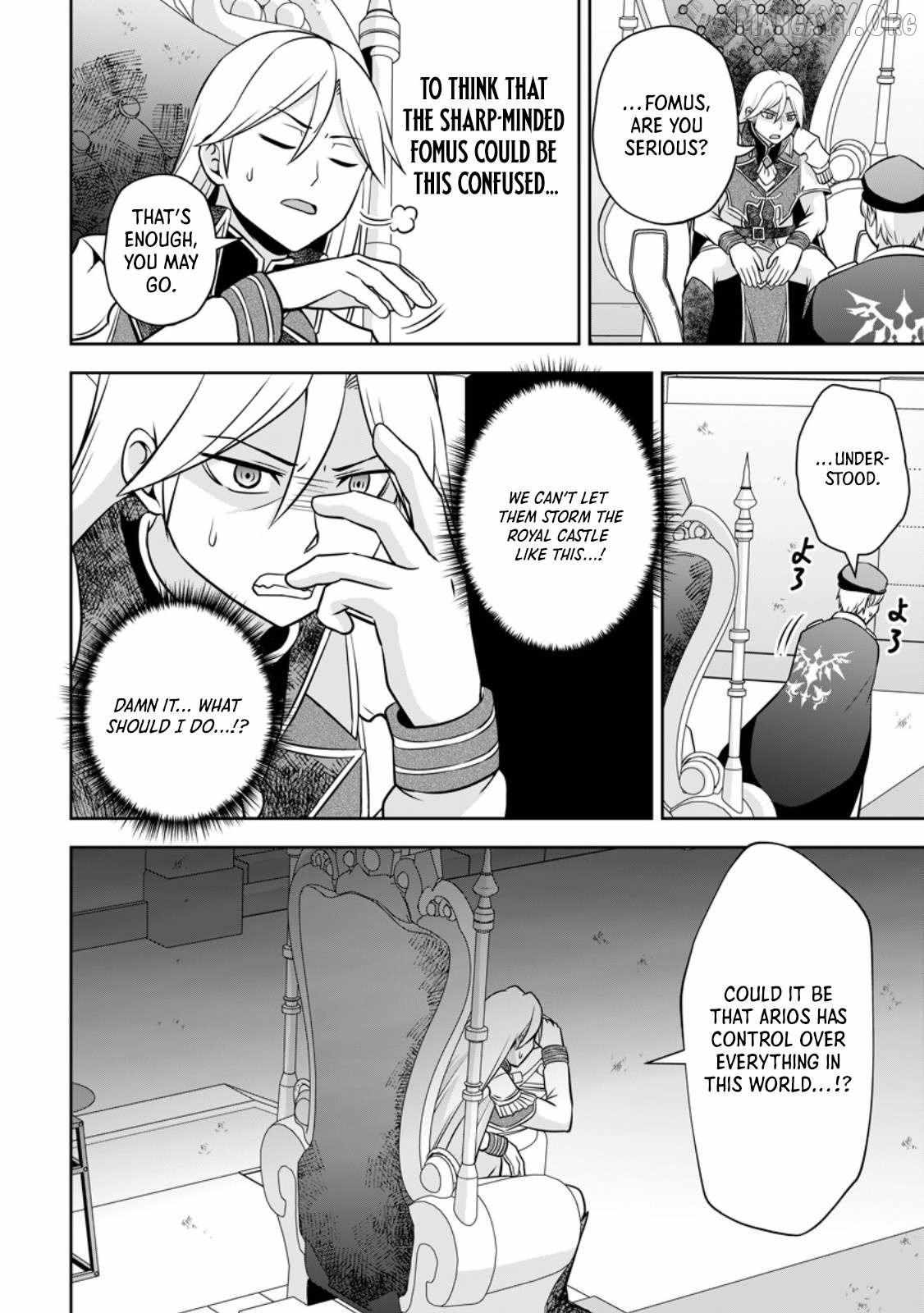 Oi, Hazure Skillda To Omowareteita Ga Bakemono Sugiru Ndaga Chapter 18.3 page 6 - 