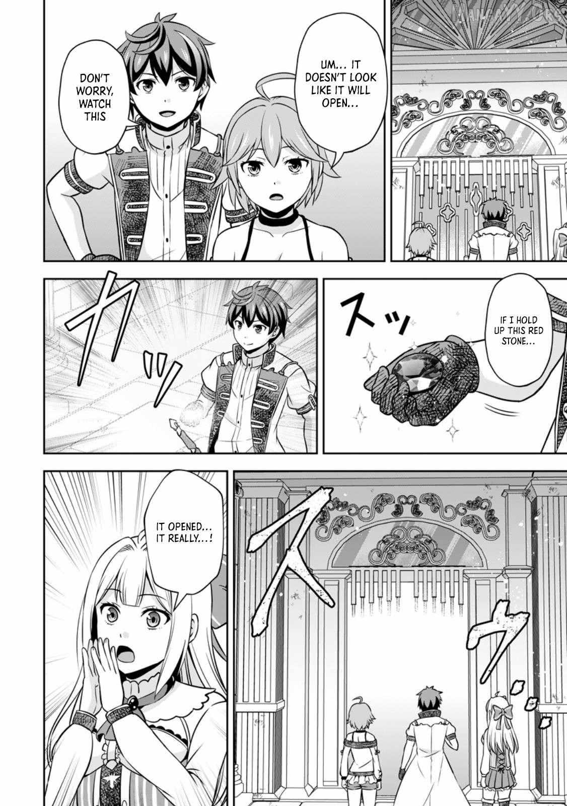 Oi, Hazure Skillda To Omowareteita Ga Bakemono Sugiru Ndaga Chapter 19.2 page 2 - 