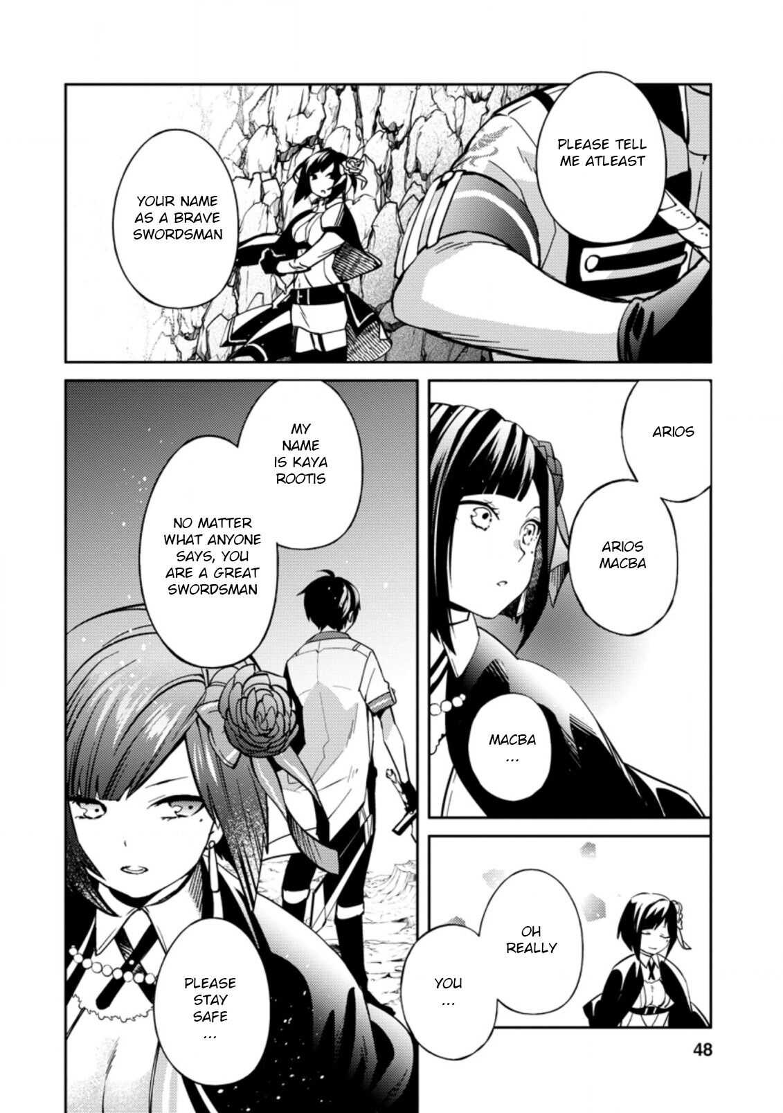 Oi, Hazure Skillda To Omowareteita Ga Bakemono Sugiru Ndaga Chapter 2.2 page 8 - 
