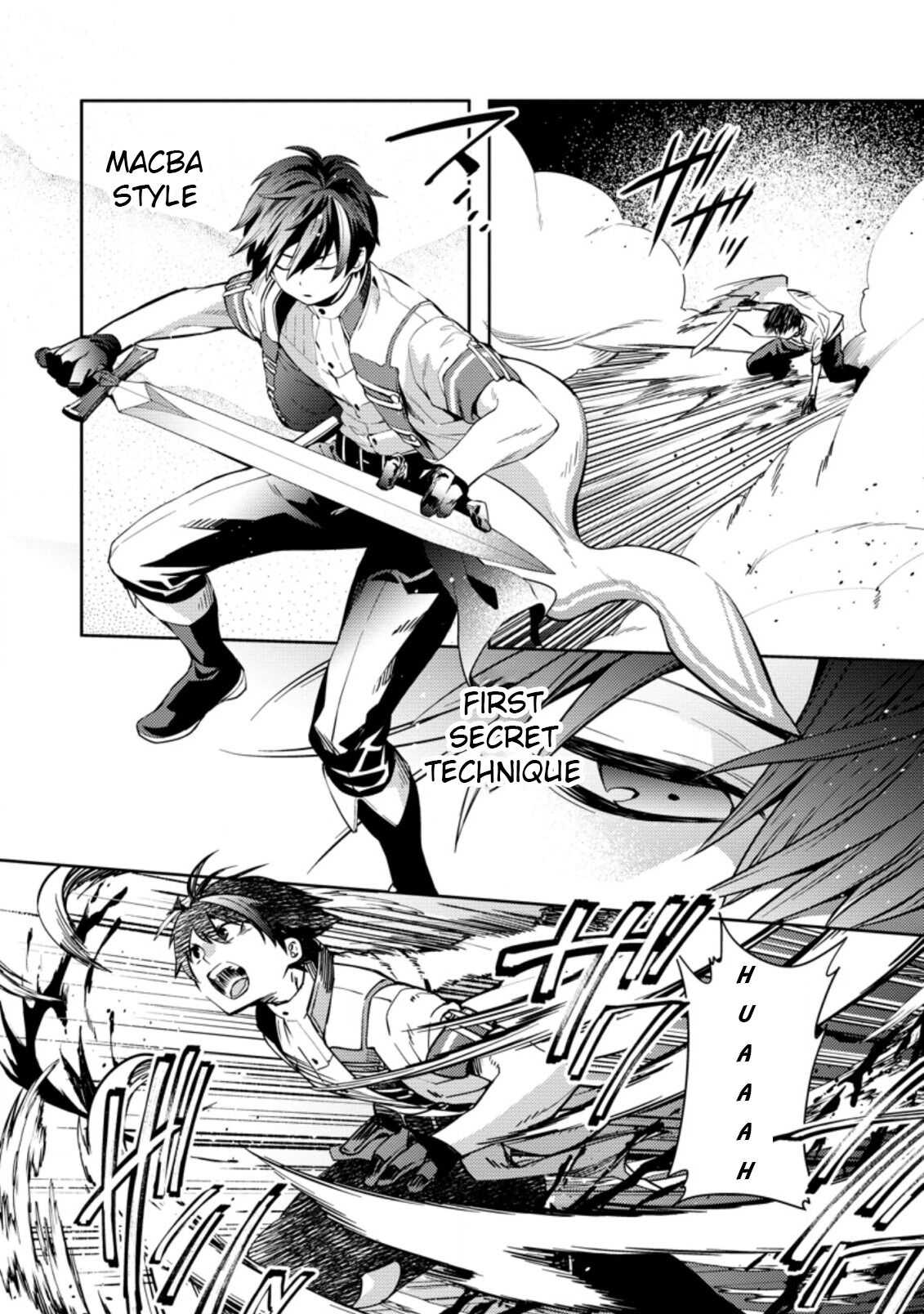 Oi, Hazure Skillda To Omowareteita Ga Bakemono Sugiru Ndaga Chapter 2.3 page 3 - 