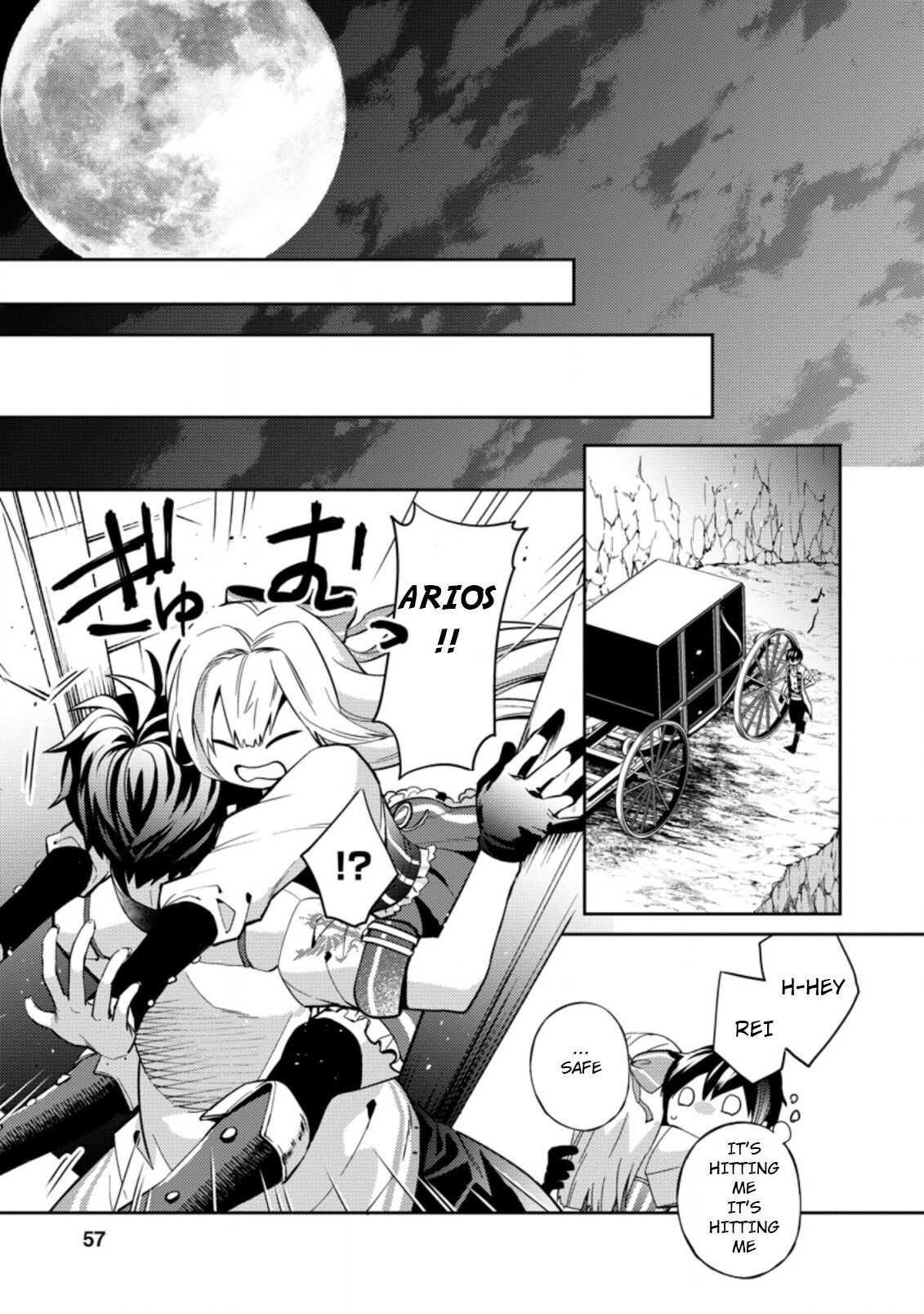 Oi, Hazure Skillda To Omowareteita Ga Bakemono Sugiru Ndaga Chapter 2.3 page 8 - 