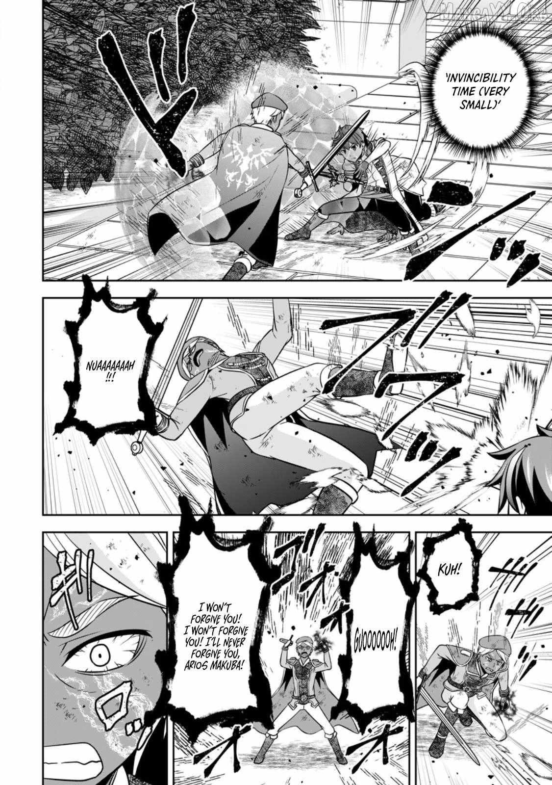 Oi, Hazure Skillda To Omowareteita Ga Bakemono Sugiru Ndaga Chapter 20.1 page 8 - 