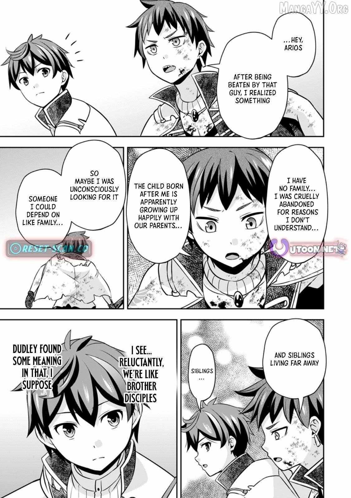 Oi, Hazure Skillda To Omowareteita Ga Bakemono Sugiru Ndaga Chapter 20.2 page 6 - 