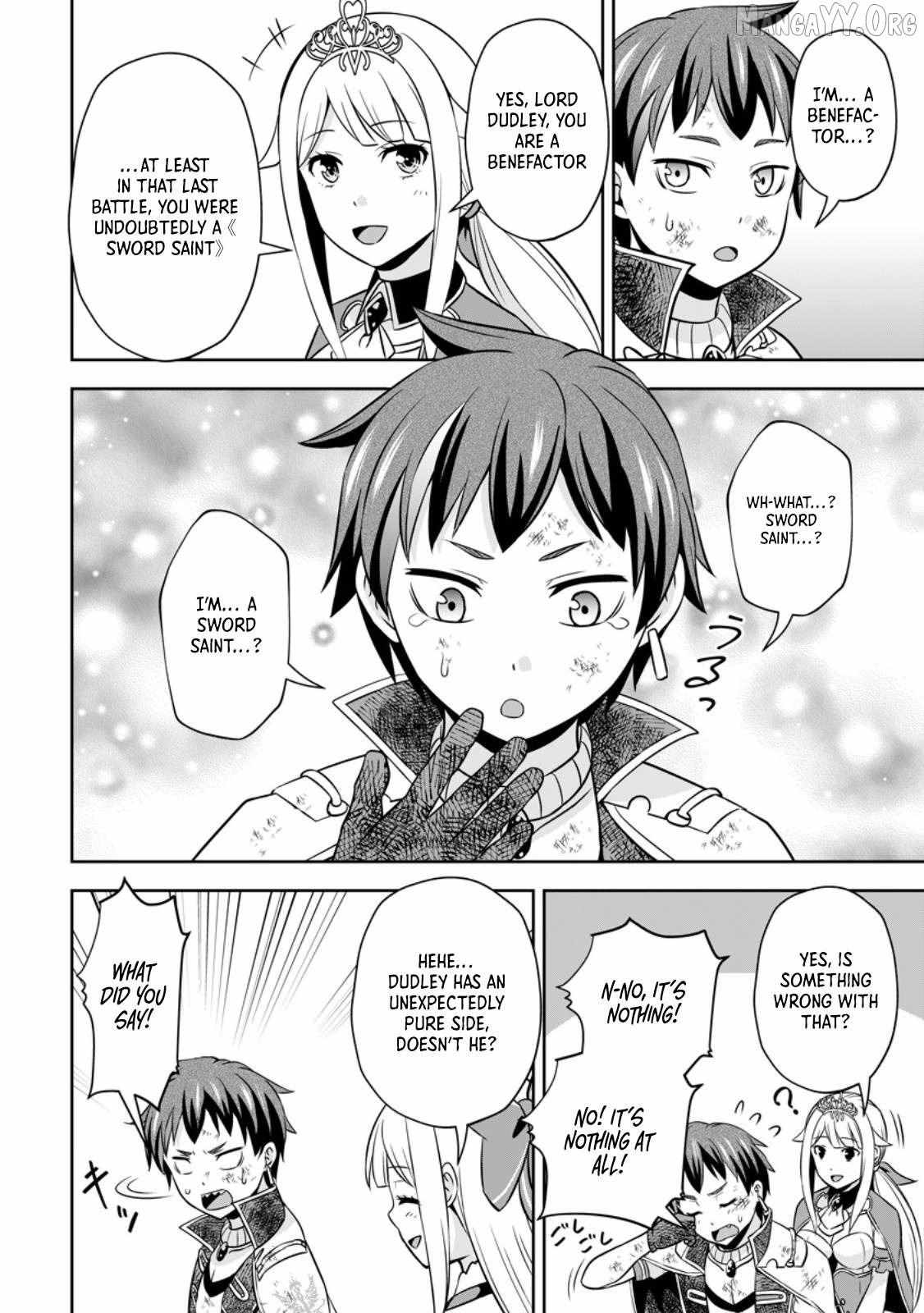 Oi, Hazure Skillda To Omowareteita Ga Bakemono Sugiru Ndaga Chapter 20.3 page 7 - 