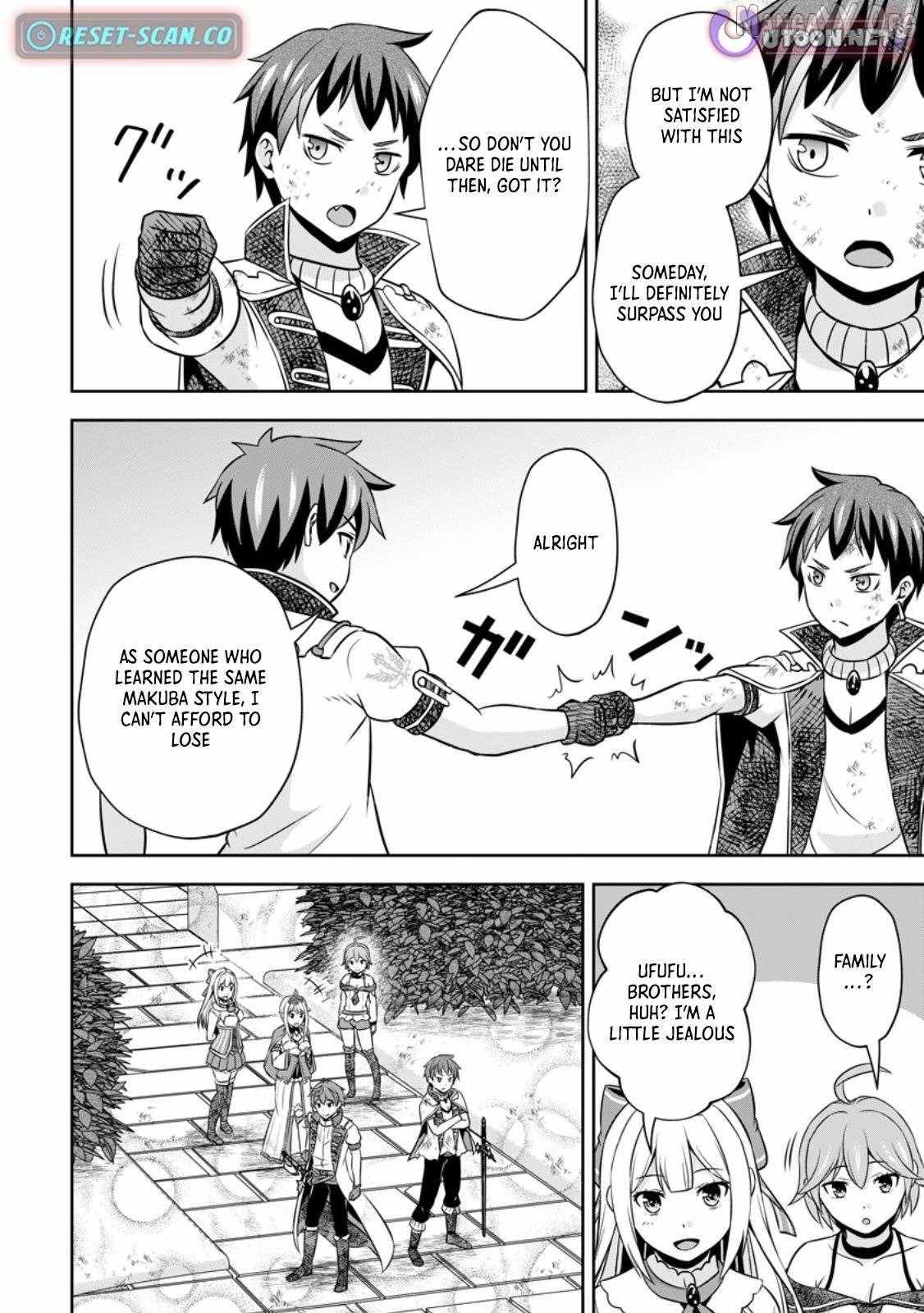 Oi, Hazure Skillda To Omowareteita Ga Bakemono Sugiru Ndaga Chapter 20.3 page 9 - 