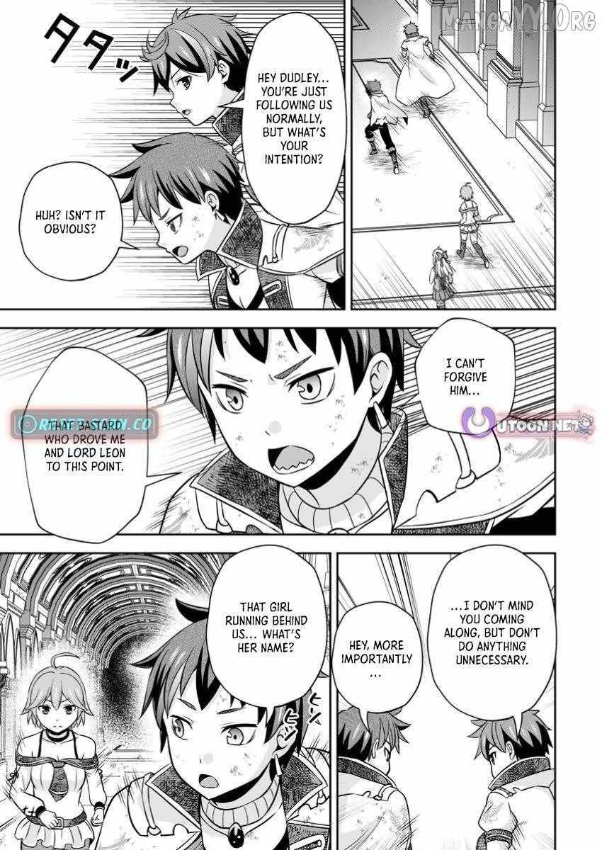 Oi, Hazure Skillda To Omowareteita Ga Bakemono Sugiru Ndaga Chapter 21.2 page 5 - 