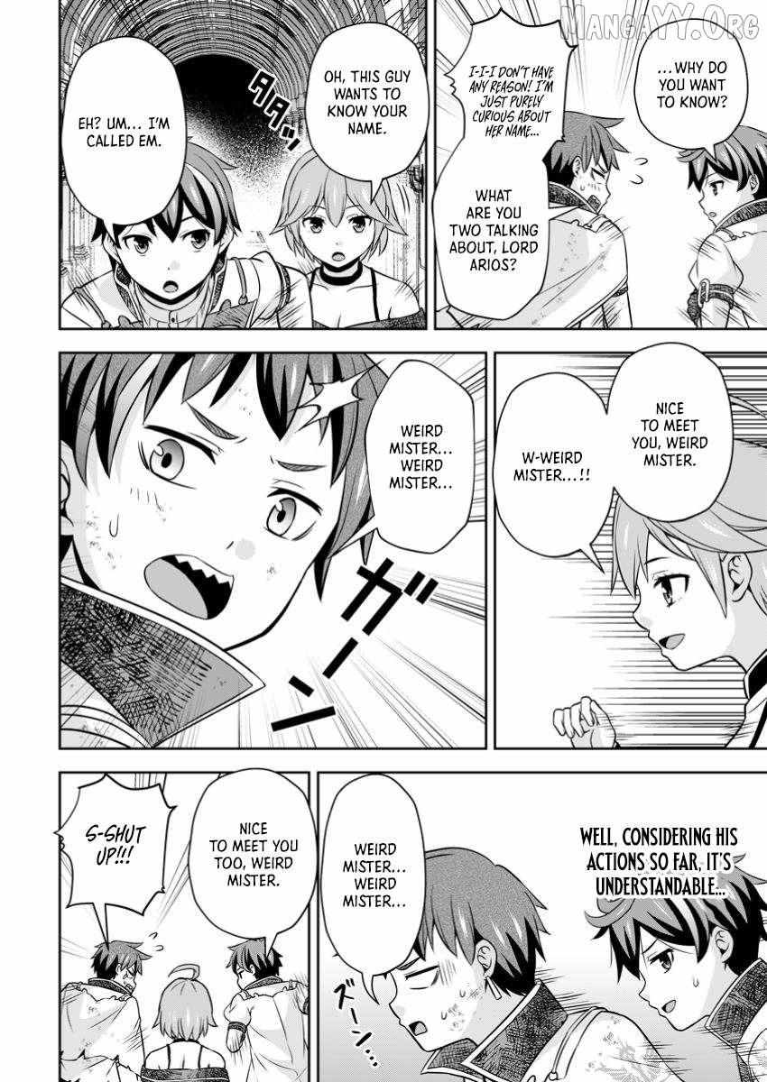 Oi, Hazure Skillda To Omowareteita Ga Bakemono Sugiru Ndaga Chapter 21.2 page 6 - 