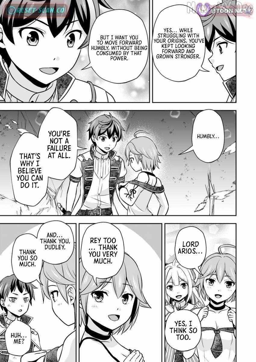 Oi, Hazure Skillda To Omowareteita Ga Bakemono Sugiru Ndaga Chapter 22.1 page 6 - 