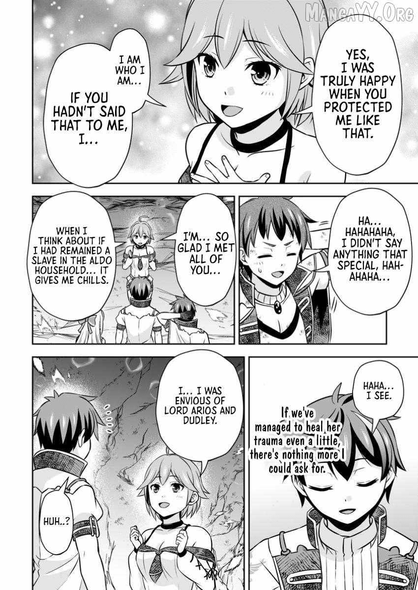 Oi, Hazure Skillda To Omowareteita Ga Bakemono Sugiru Ndaga Chapter 22.1 page 7 - 