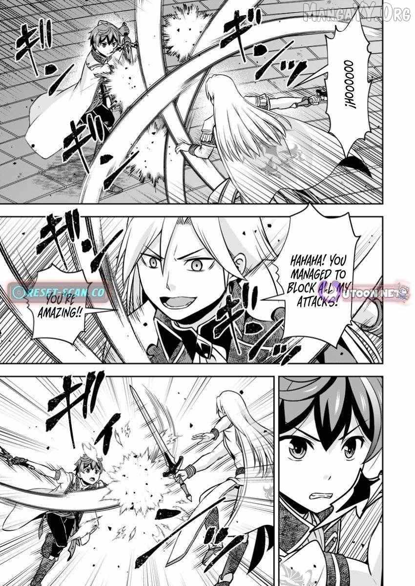 Oi, Hazure Skillda To Omowareteita Ga Bakemono Sugiru Ndaga Chapter 23.1 page 2 - 