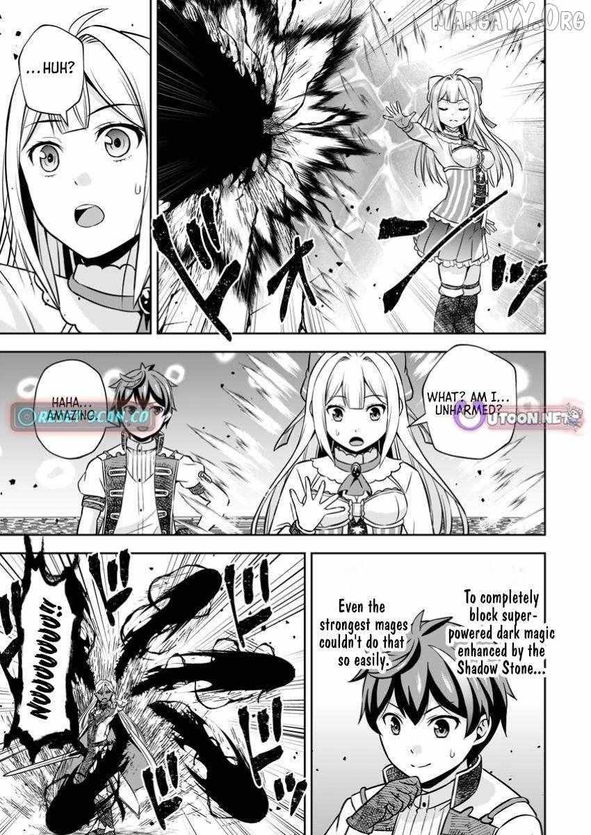 Oi, Hazure Skillda To Omowareteita Ga Bakemono Sugiru Ndaga Chapter 23.2 page 10 - 