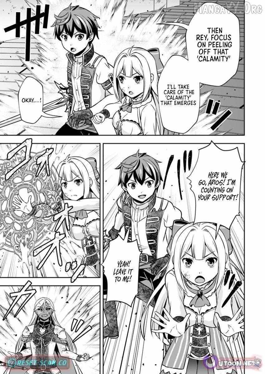 Oi, Hazure Skillda To Omowareteita Ga Bakemono Sugiru Ndaga Chapter 23.3 page 6 - 