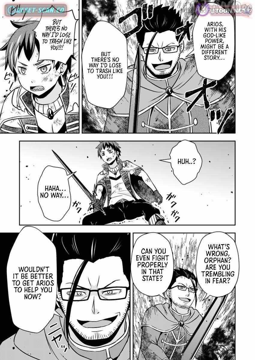 Oi, Hazure Skillda To Omowareteita Ga Bakemono Sugiru Ndaga Chapter 23.3 page 10 - 