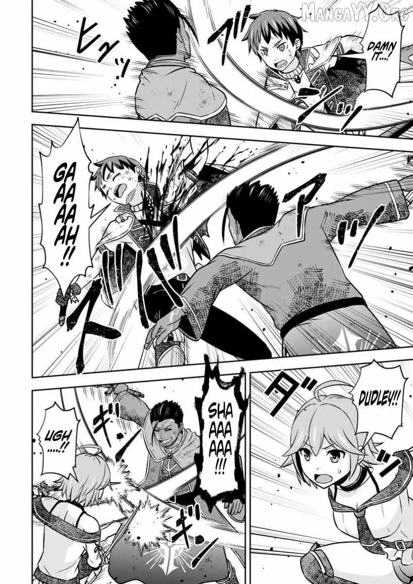 Oi, Hazure Skillda To Omowareteita Ga Bakemono Sugiru Ndaga Chapter 24.2 page 8 - 