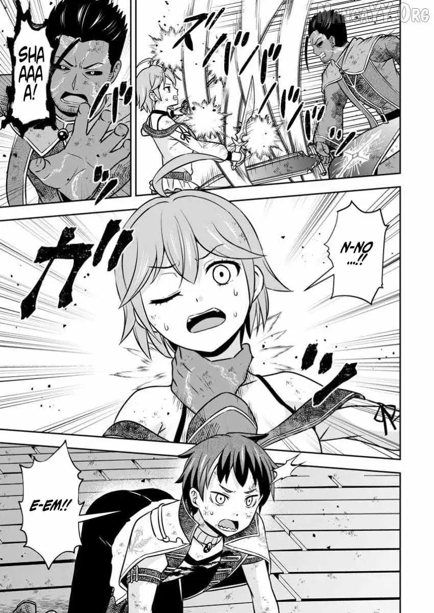 Oi, Hazure Skillda To Omowareteita Ga Bakemono Sugiru Ndaga Chapter 24.2 page 9 - 