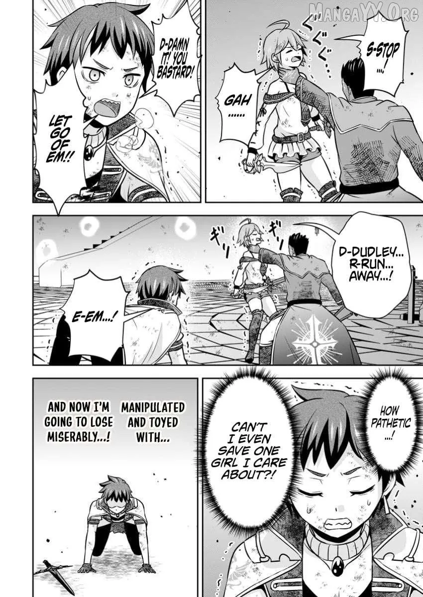 Oi, Hazure Skillda To Omowareteita Ga Bakemono Sugiru Ndaga Chapter 24.2 page 10 - 