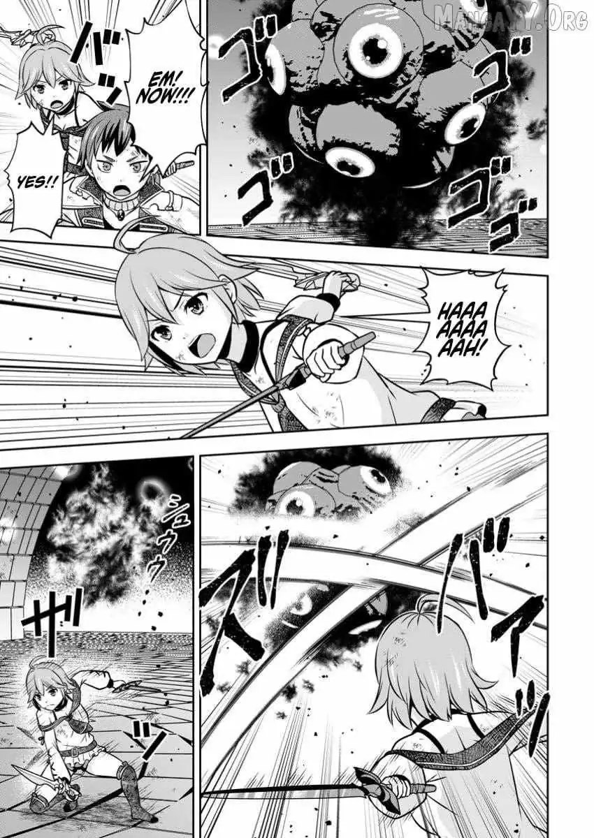 Oi, Hazure Skillda To Omowareteita Ga Bakemono Sugiru Ndaga Chapter 24.3 page 5 - 