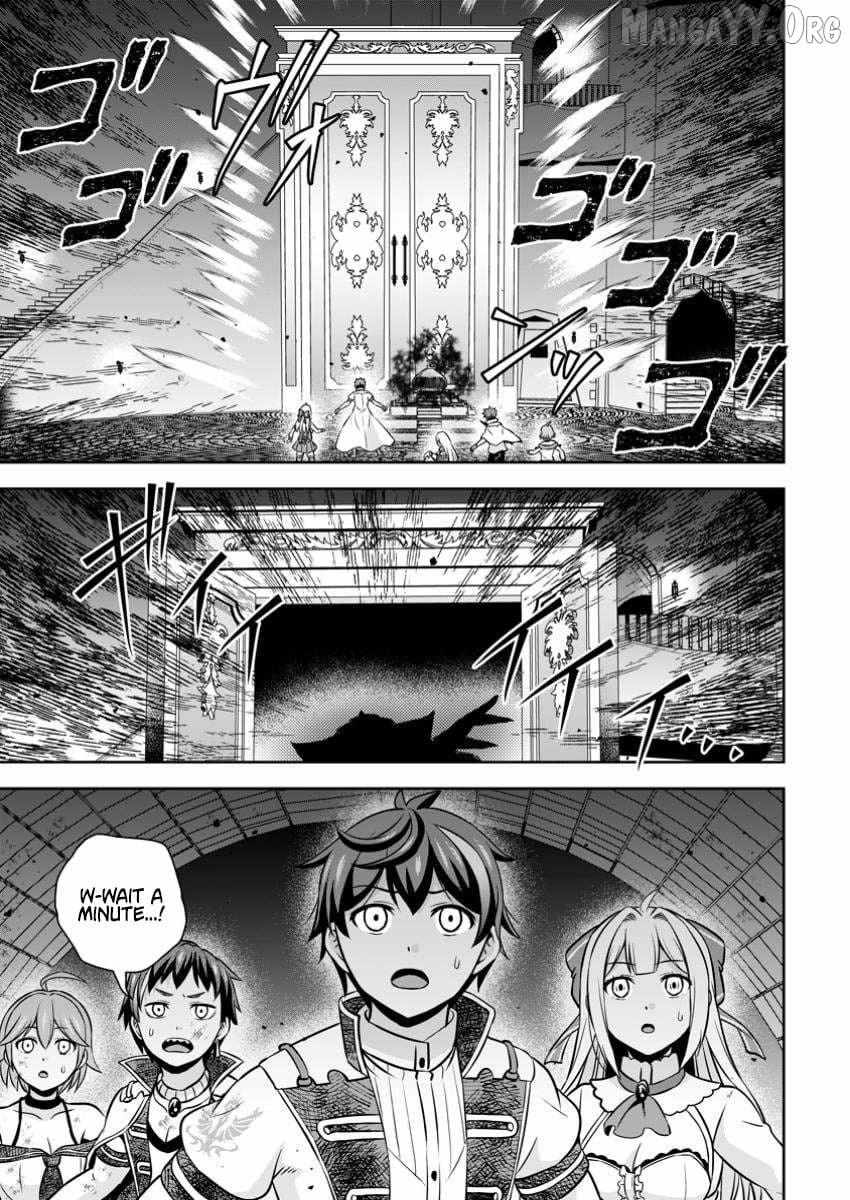 Oi, Hazure Skillda To Omowareteita Ga Bakemono Sugiru Ndaga Chapter 25.1 page 4 - 