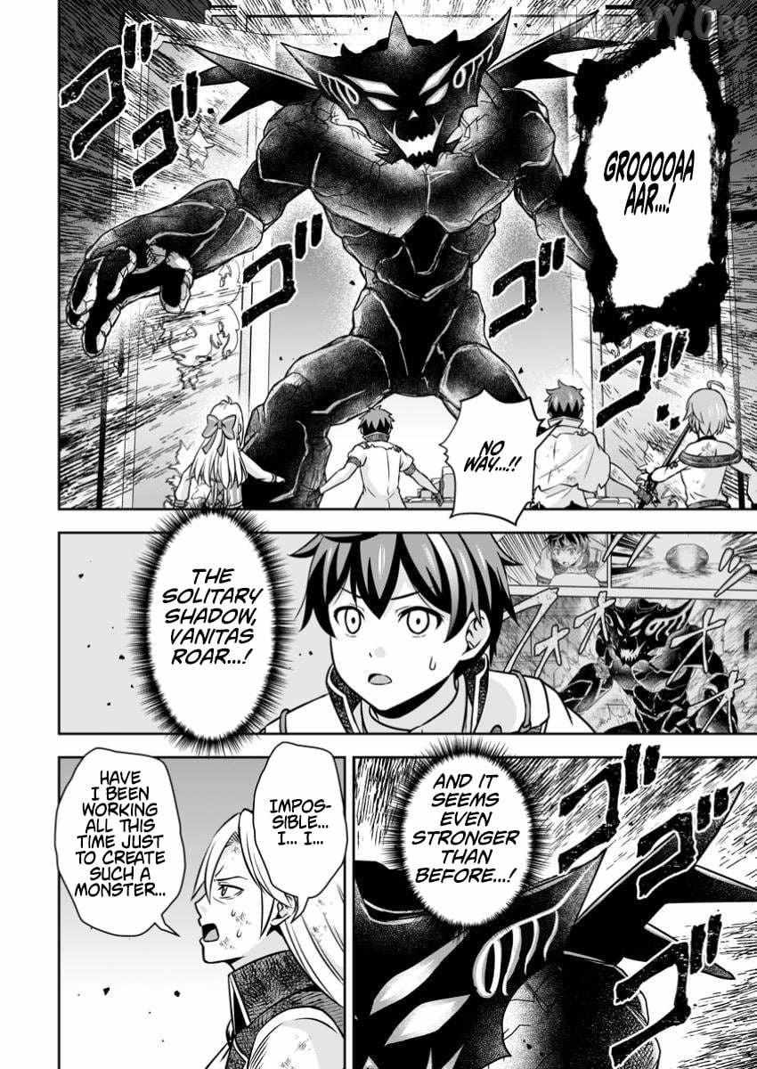 Oi, Hazure Skillda To Omowareteita Ga Bakemono Sugiru Ndaga Chapter 25.1 page 5 - 