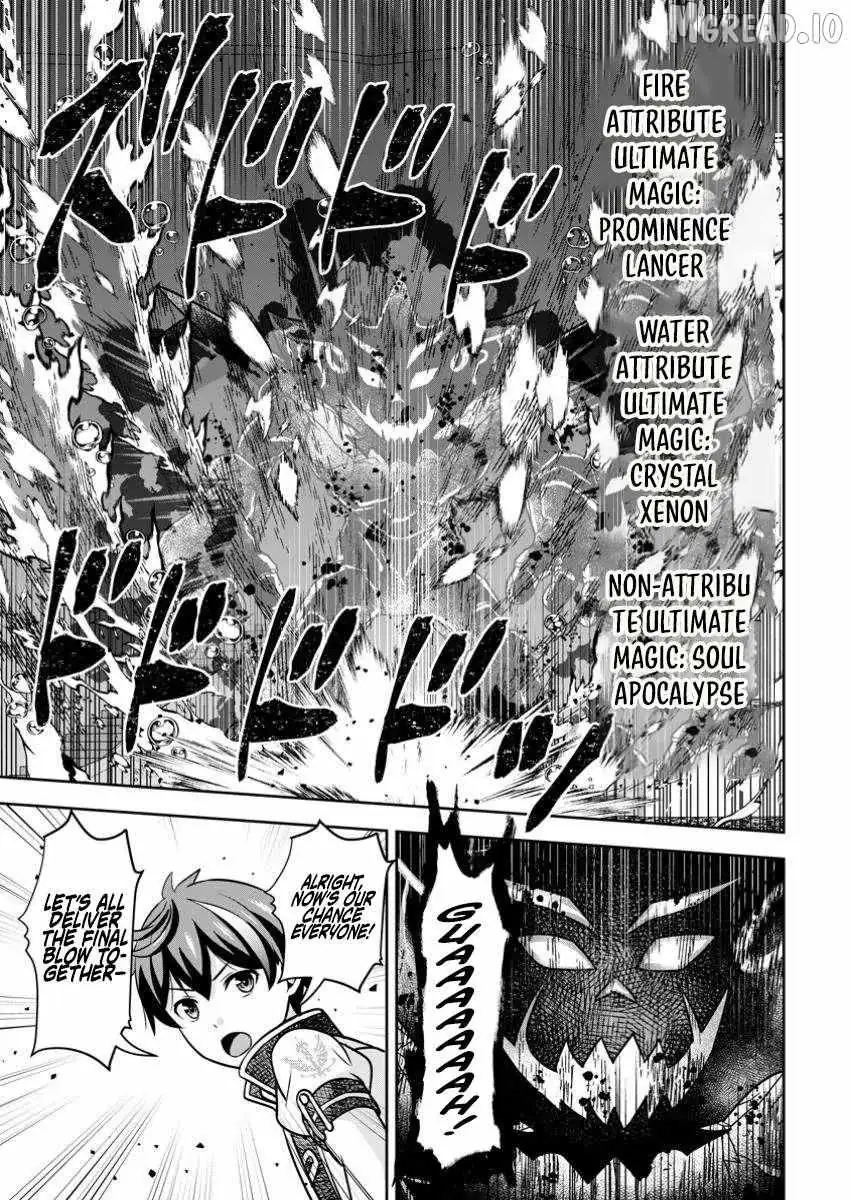 Oi, Hazure Skillda To Omowareteita Ga Bakemono Sugiru Ndaga Chapter 25.2 page 11 - 