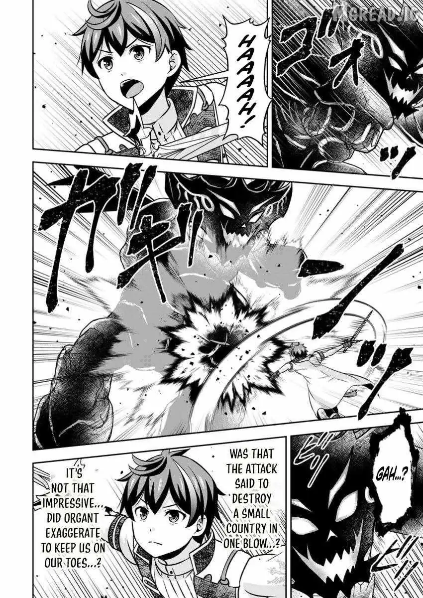 Oi, Hazure Skillda To Omowareteita Ga Bakemono Sugiru Ndaga Chapter 25.2 page 8 - 