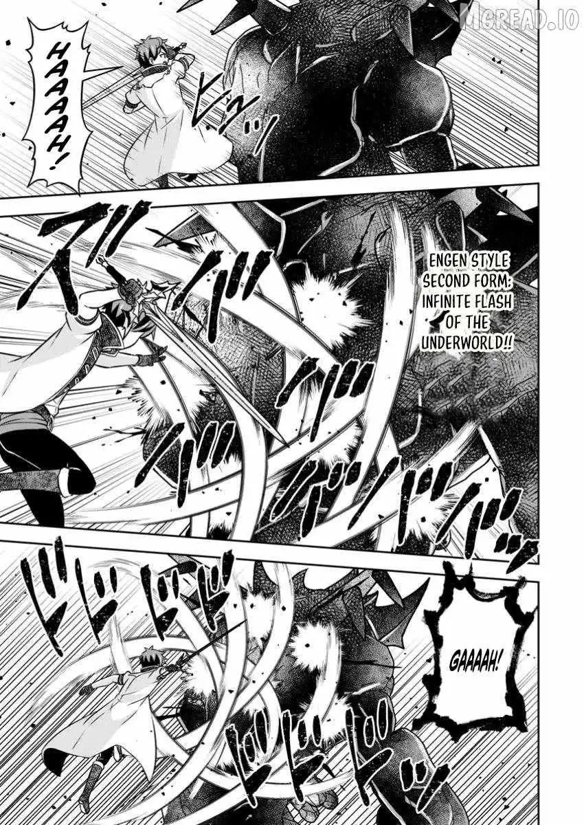 Oi, Hazure Skillda To Omowareteita Ga Bakemono Sugiru Ndaga Chapter 25.2 page 9 - 