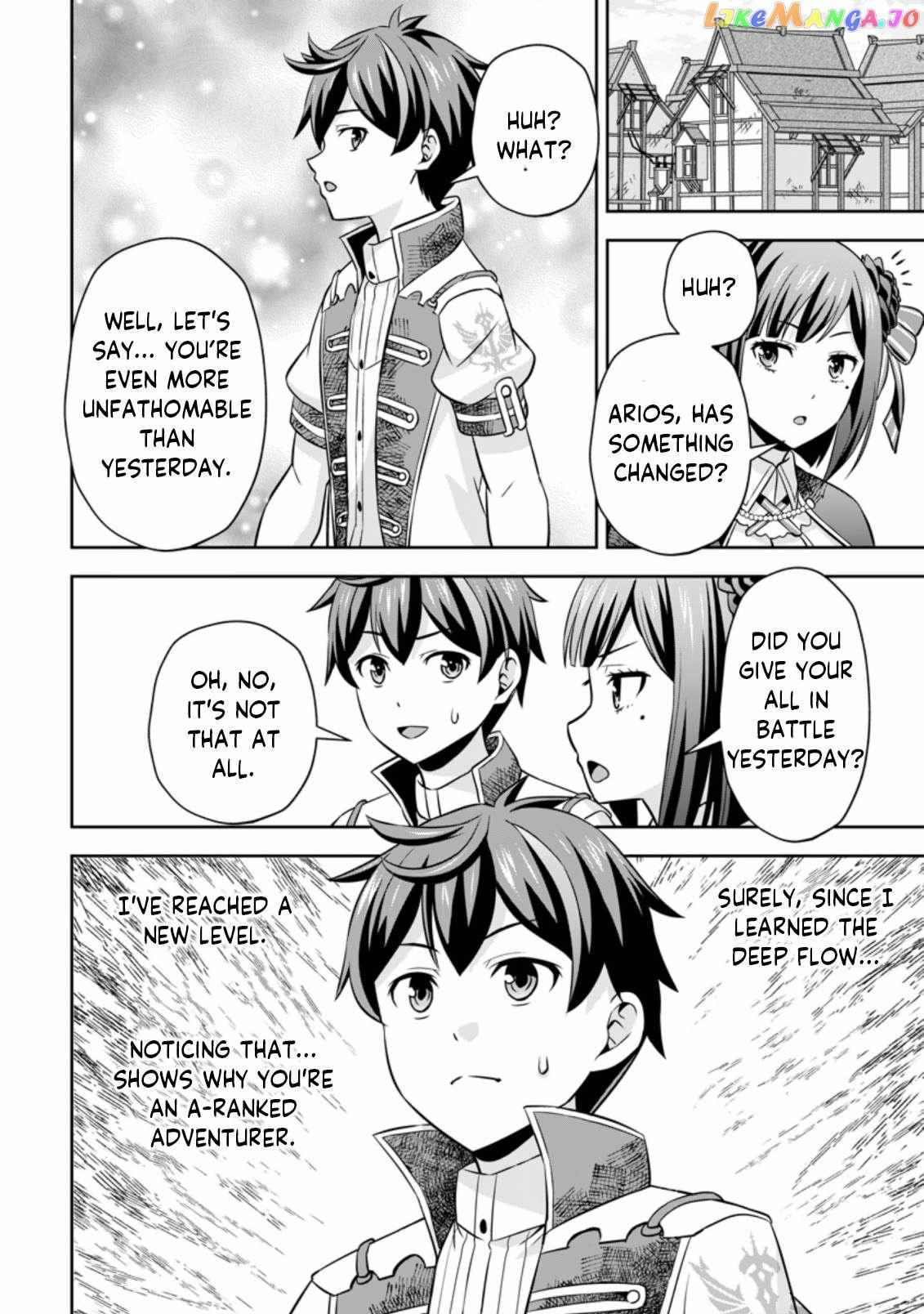 Oi, Hazure Skillda To Omowareteita Ga Bakemono Sugiru Ndaga Chapter 3.2 page 8 - 