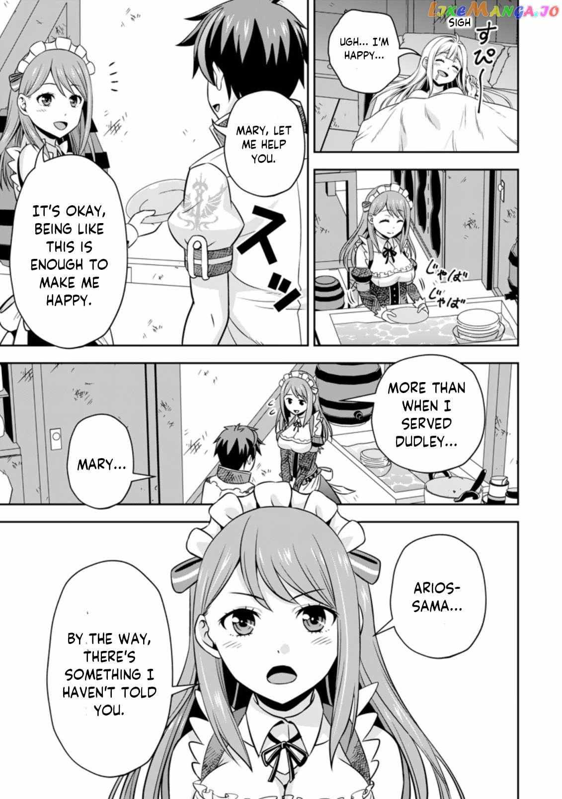 Oi, Hazure Skillda To Omowareteita Ga Bakemono Sugiru Ndaga Chapter 6.1 page 10 - 